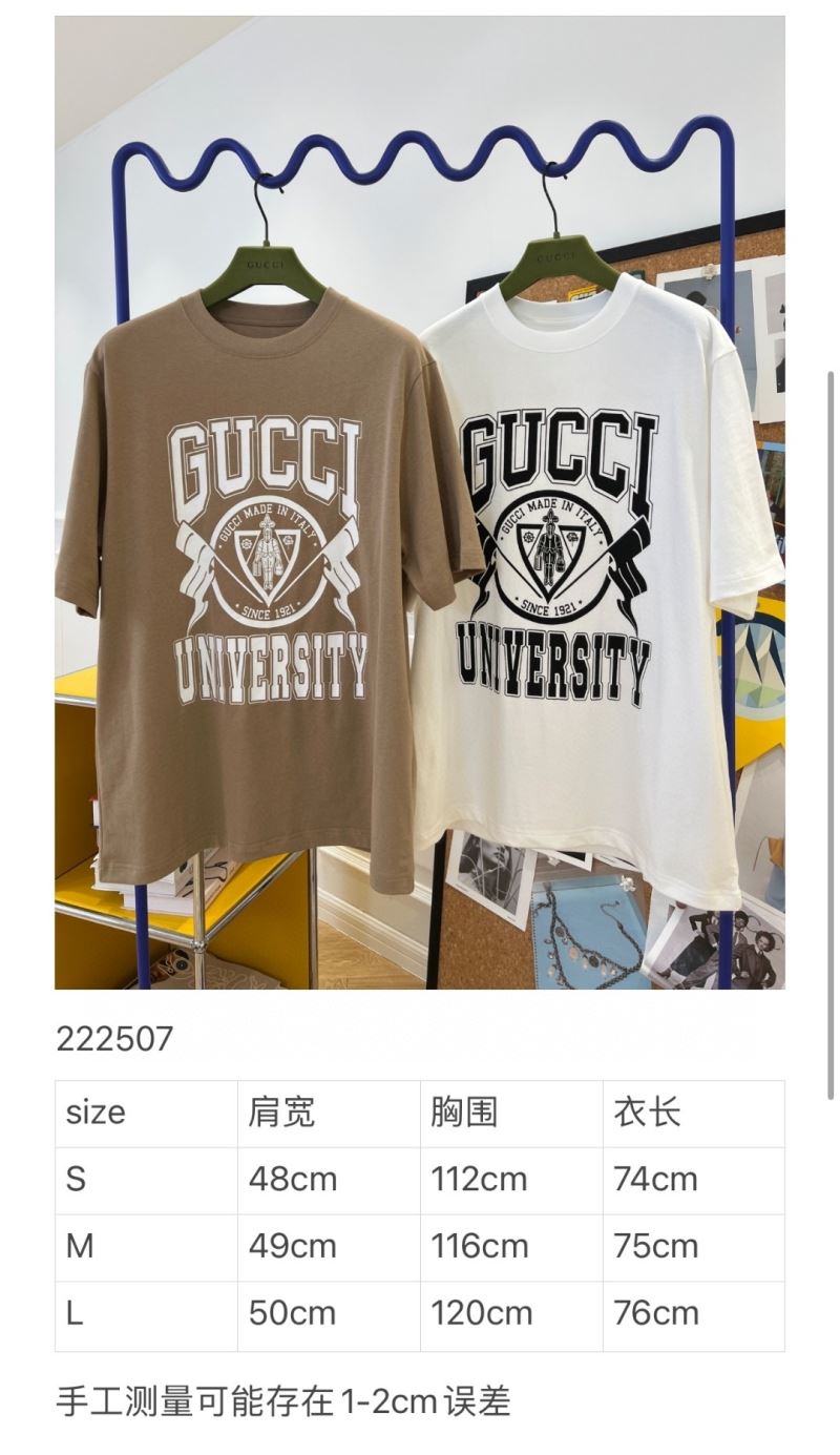 Gucci T-Shirts